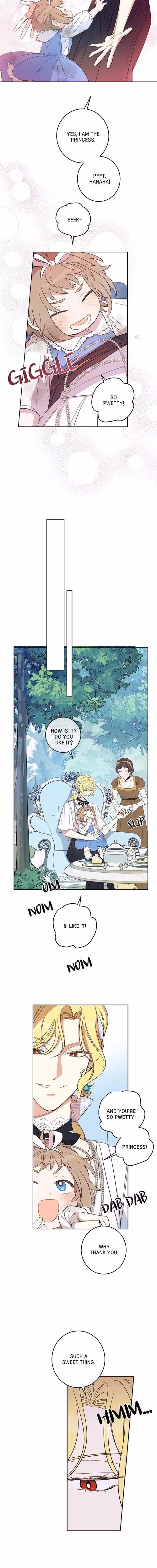 Empress Cesia Wears Knickerbockers - Chapter 136 - Part 9