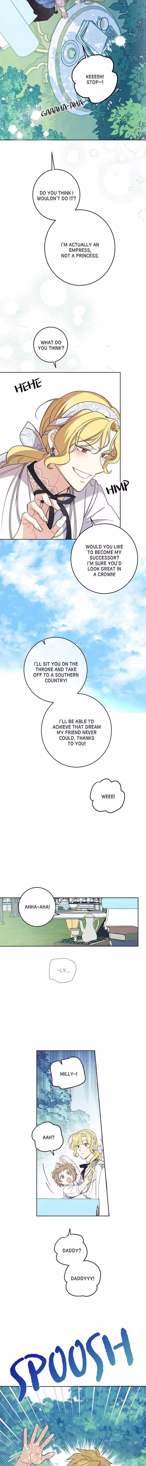 Empress Cesia Wears Knickerbockers - Chapter 136 - Part 12