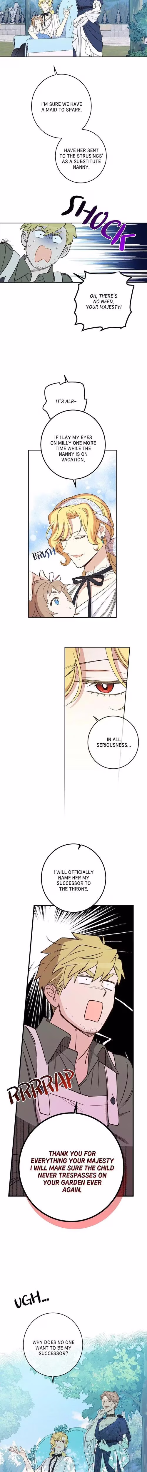 Empress Cesia Wears Knickerbockers - Chapter 137 - Part 4