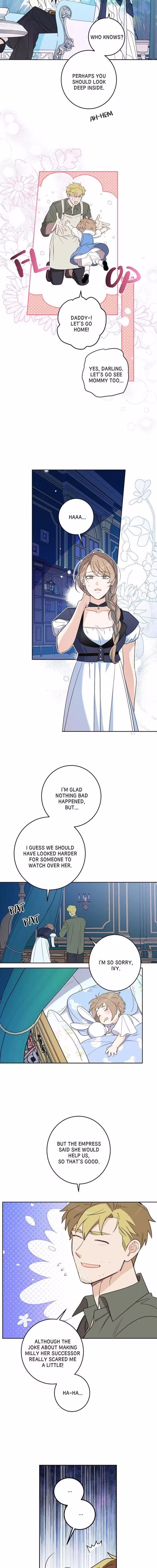 Empress Cesia Wears Knickerbockers - Chapter 137 - Part 5