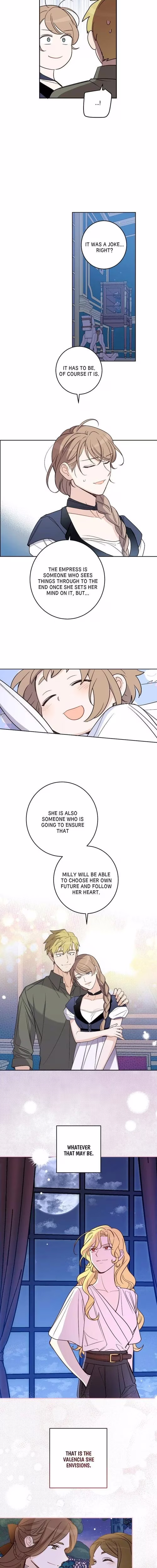 Empress Cesia Wears Knickerbockers - Chapter 137 - Part 6