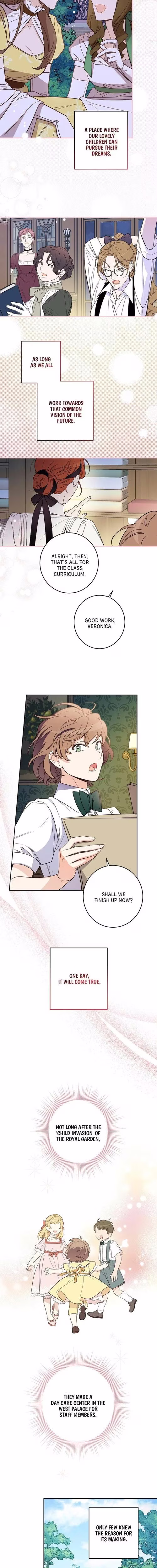 Empress Cesia Wears Knickerbockers - Chapter 137 - Part 7