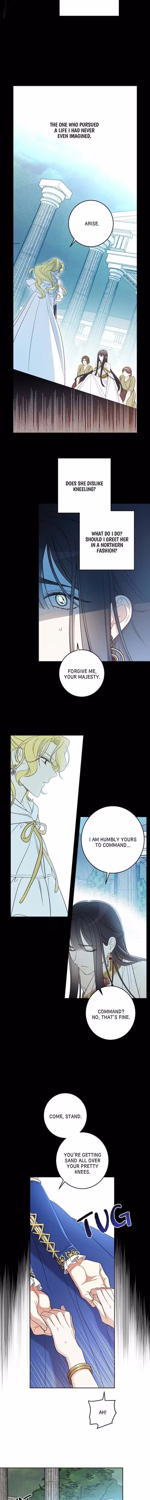 Empress Cesia Wears Knickerbockers - Chapter 137 - Part 11