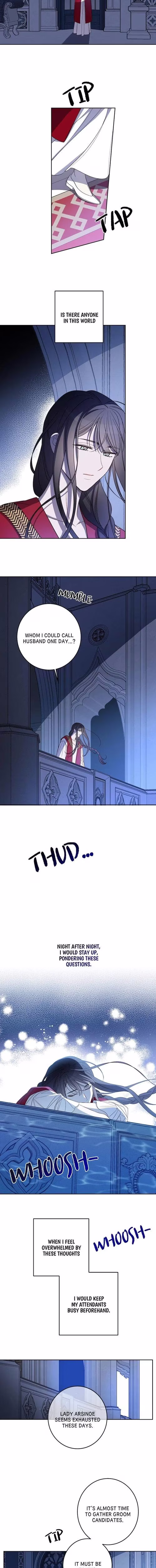 Empress Cesia Wears Knickerbockers - Chapter 138 - Part 3