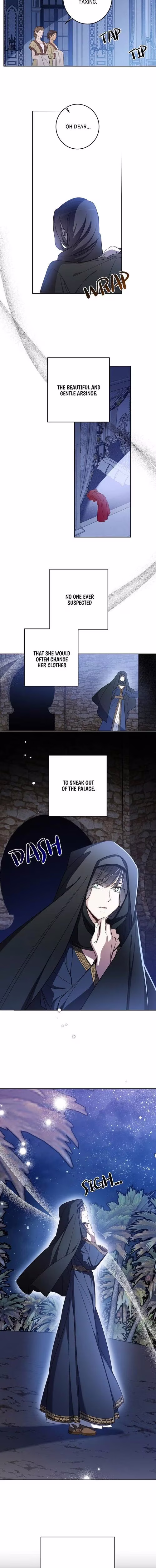 Empress Cesia Wears Knickerbockers - Chapter 138 - Part 4