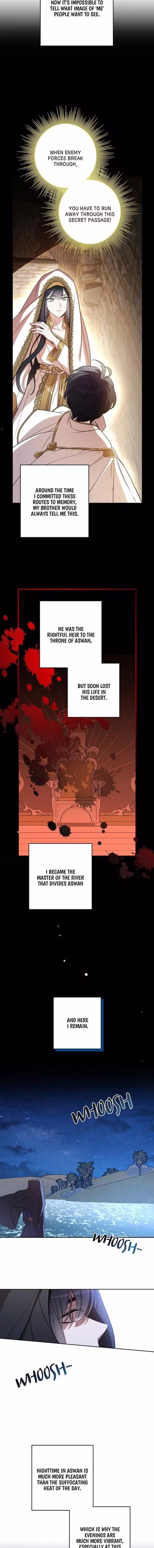 Empress Cesia Wears Knickerbockers - Chapter 138 - Part 5