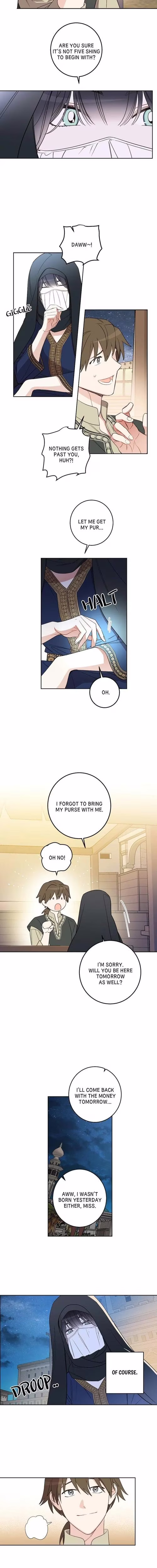 Empress Cesia Wears Knickerbockers - Chapter 138 - Part 11