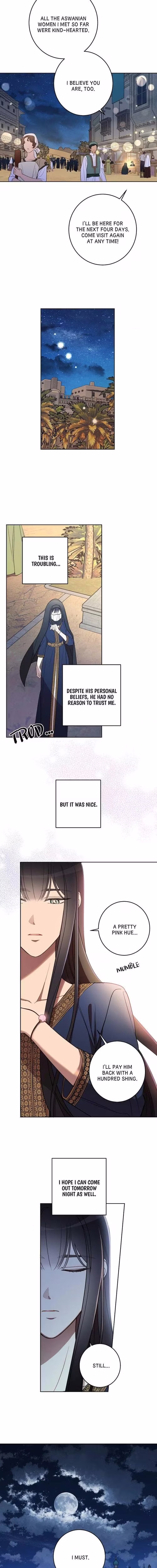 Empress Cesia Wears Knickerbockers - Chapter 138 - Part 13