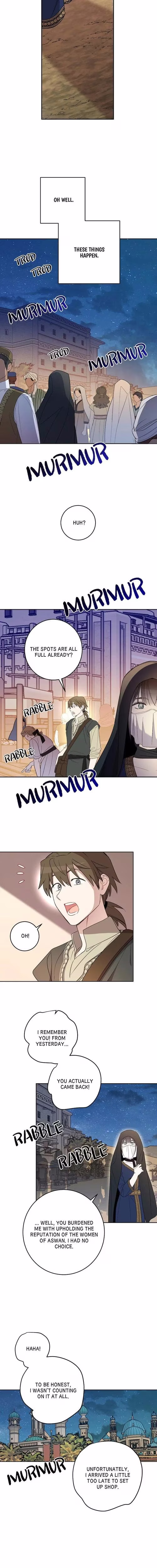 Empress Cesia Wears Knickerbockers - Chapter 139 - Part 7