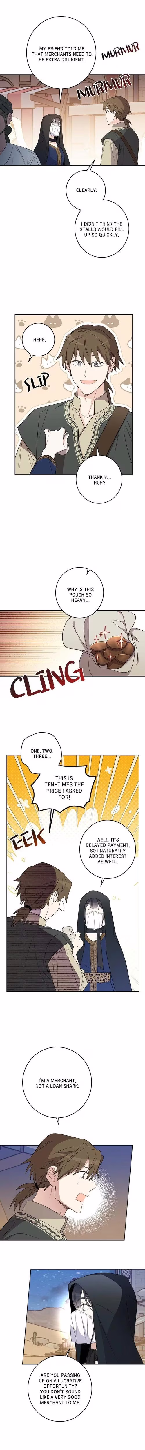 Empress Cesia Wears Knickerbockers - Chapter 139 - Part 8