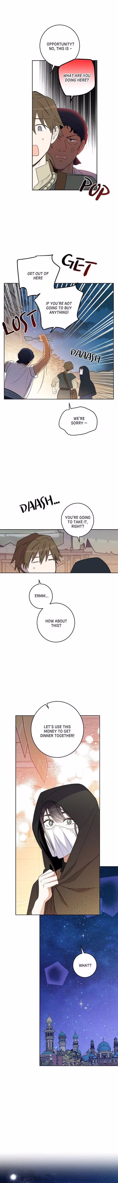 Empress Cesia Wears Knickerbockers - Chapter 139 - Part 9