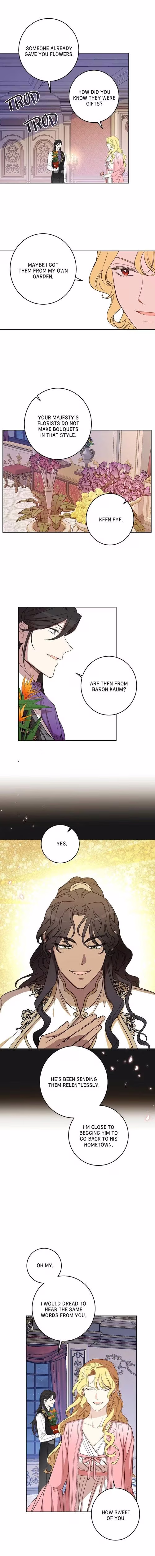 Empress Cesia Wears Knickerbockers - Chapter 139 - Part 11