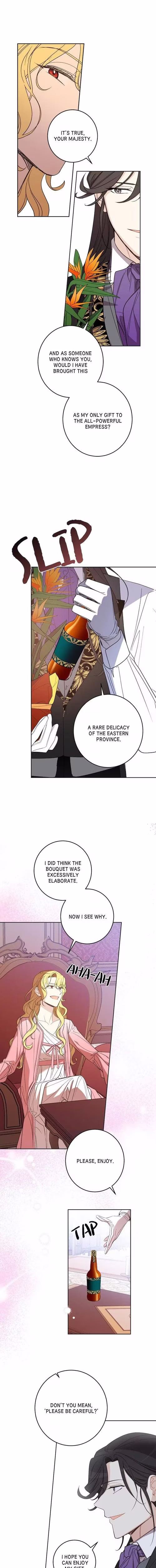 Empress Cesia Wears Knickerbockers - Chapter 139 - Part 12