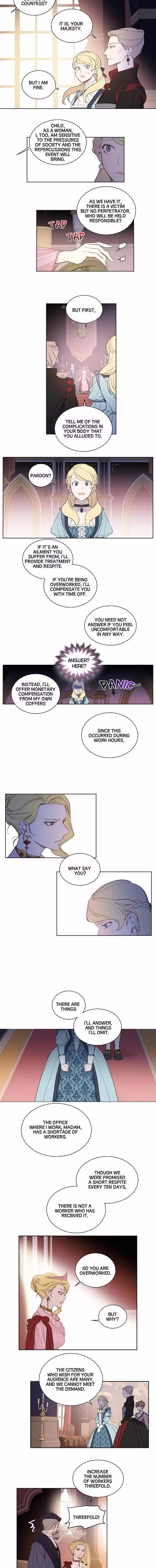 Empress Cesia Wears Knickerbockers - Chapter 14 - Part 3