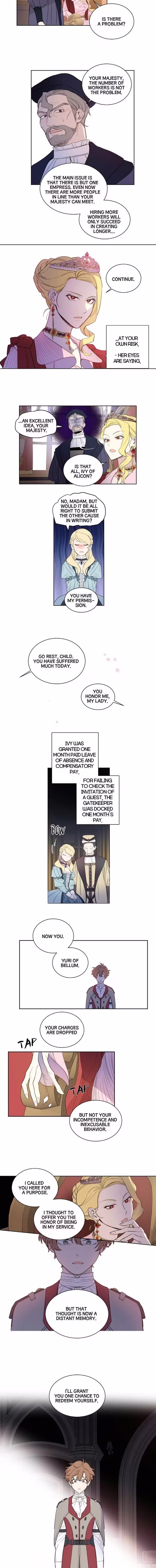 Empress Cesia Wears Knickerbockers - Chapter 14 - Part 4