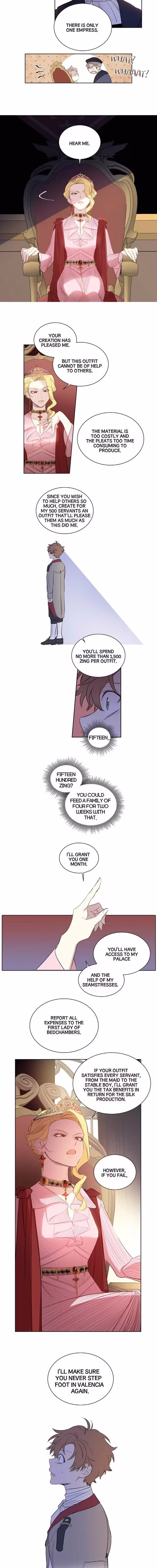 Empress Cesia Wears Knickerbockers - Chapter 14 - Part 6