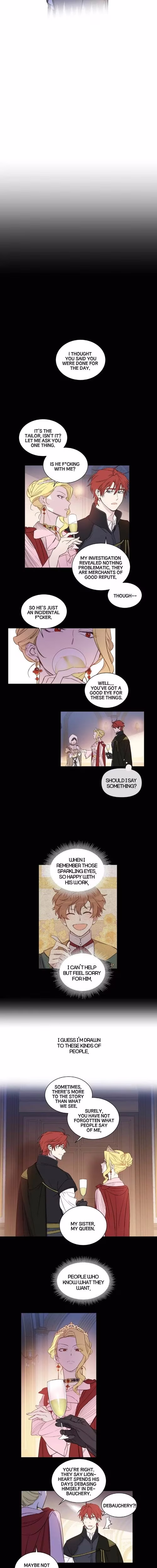 Empress Cesia Wears Knickerbockers - Chapter 14 - Part 7