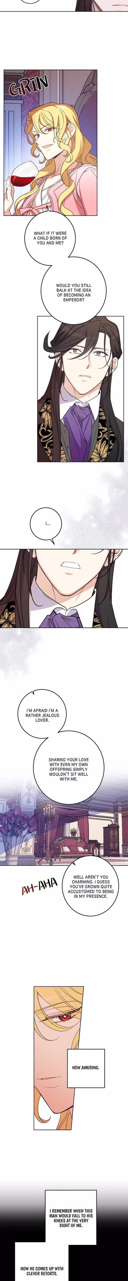 Empress Cesia Wears Knickerbockers - Chapter 140 - Part 3