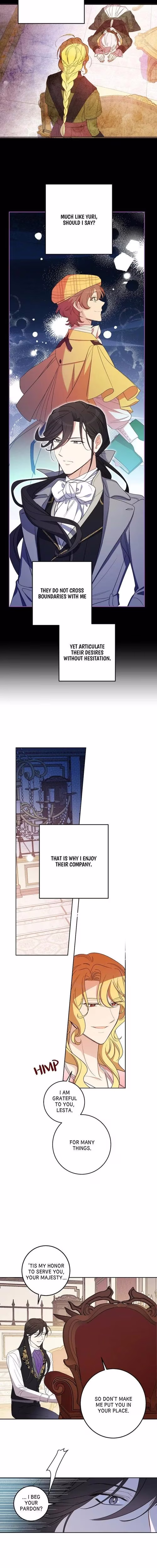 Empress Cesia Wears Knickerbockers - Chapter 140 - Part 4