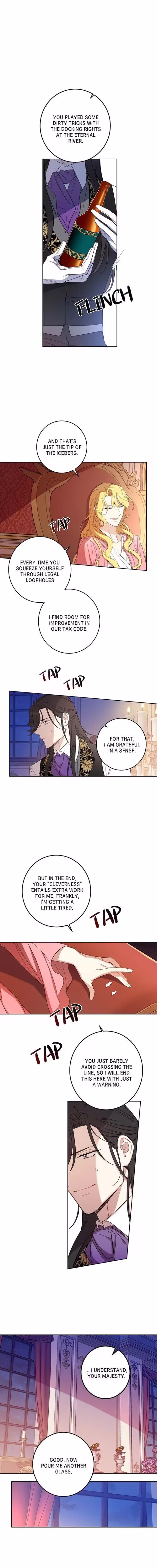 Empress Cesia Wears Knickerbockers - Chapter 140 - Part 5