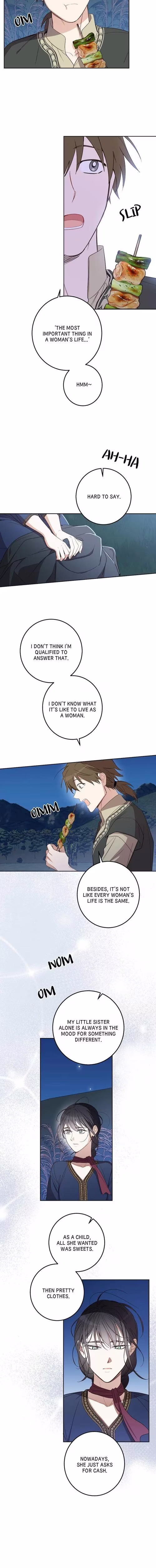 Empress Cesia Wears Knickerbockers - Chapter 140 - Part 13