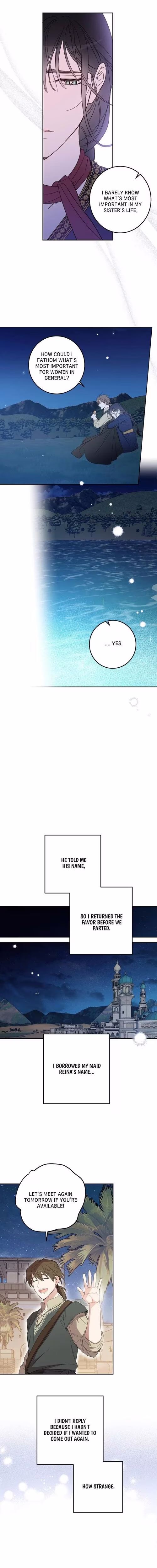 Empress Cesia Wears Knickerbockers - Chapter 140 - Part 14