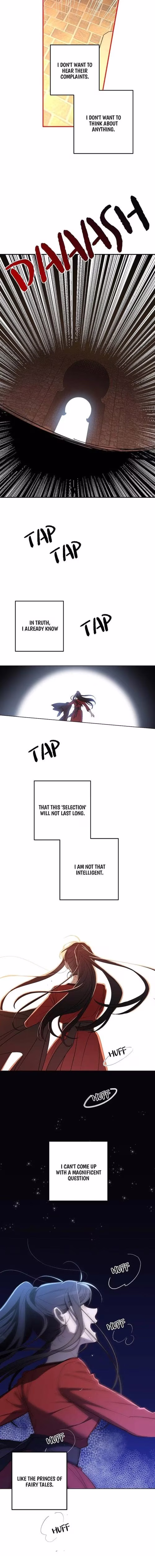 Empress Cesia Wears Knickerbockers - Chapter 141 - Part 5