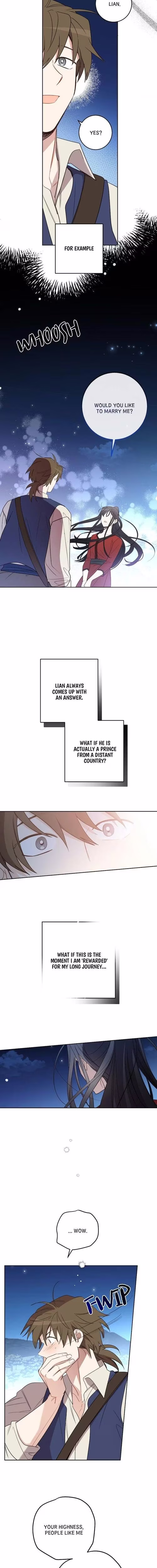 Empress Cesia Wears Knickerbockers - Chapter 141 - Part 11