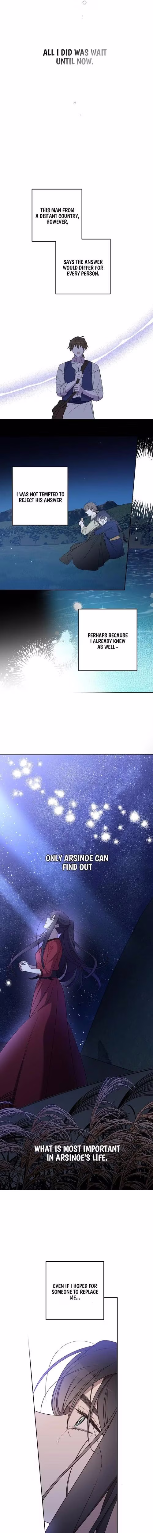 Empress Cesia Wears Knickerbockers - Chapter 141 - Part 14