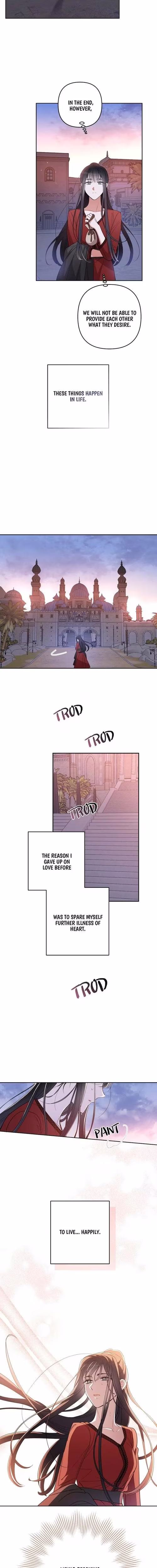 Empress Cesia Wears Knickerbockers - Chapter 142 - Part 4