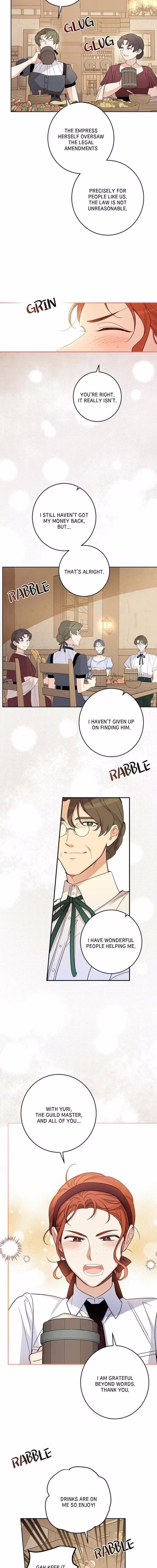 Empress Cesia Wears Knickerbockers - Chapter 142 - Part 8