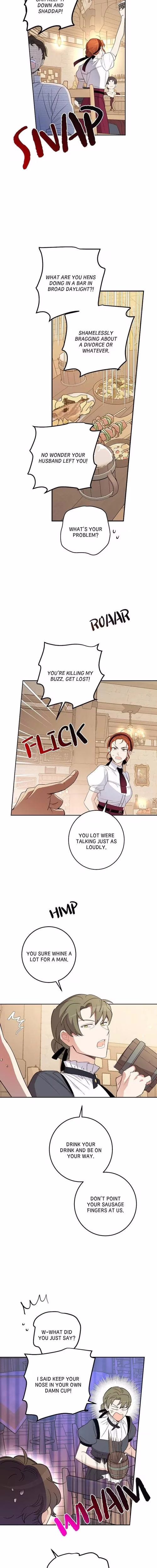 Empress Cesia Wears Knickerbockers - Chapter 142 - Part 9