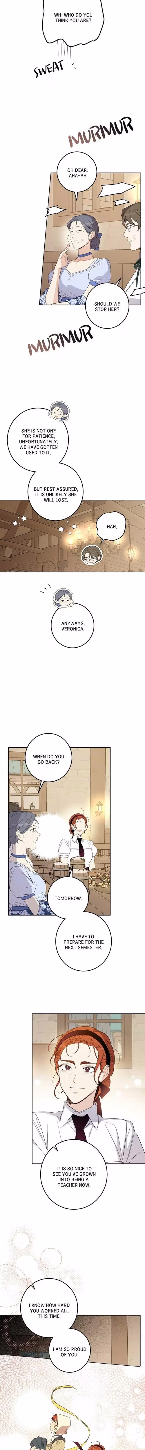 Empress Cesia Wears Knickerbockers - Chapter 142 - Part 10