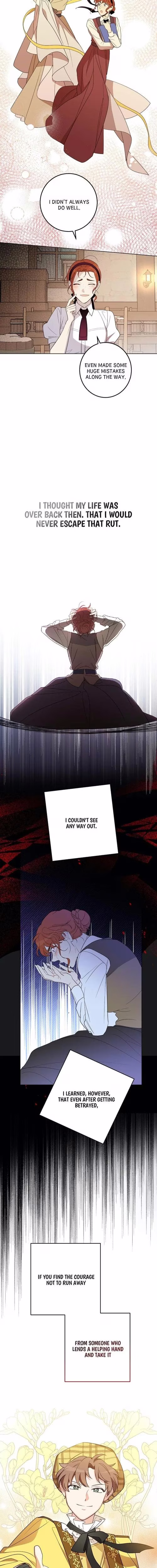 Empress Cesia Wears Knickerbockers - Chapter 142 - Part 11