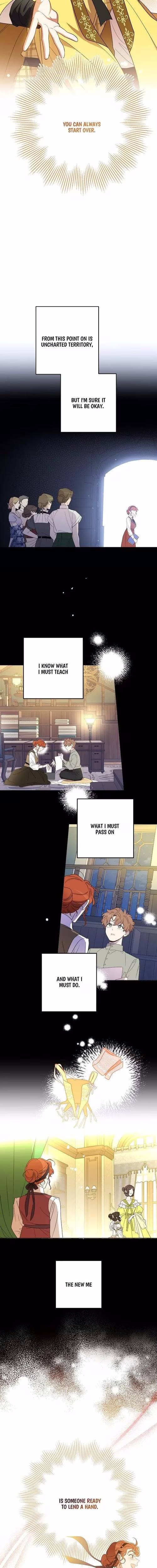 Empress Cesia Wears Knickerbockers - Chapter 142 - Part 12