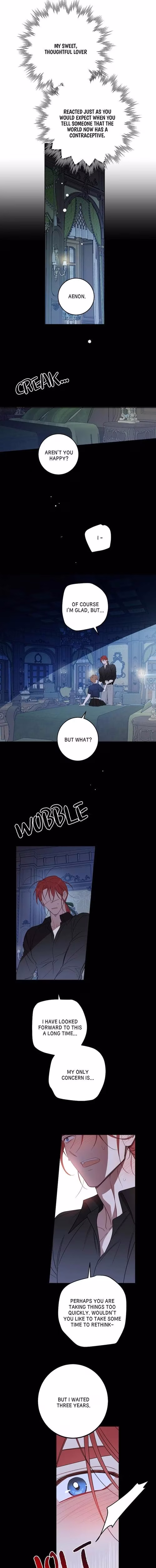 Empress Cesia Wears Knickerbockers - Chapter 143 - Part 5