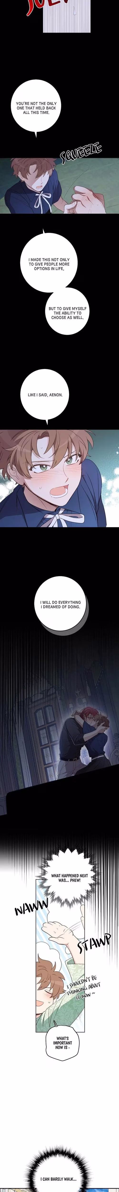 Empress Cesia Wears Knickerbockers - Chapter 143 - Part 6