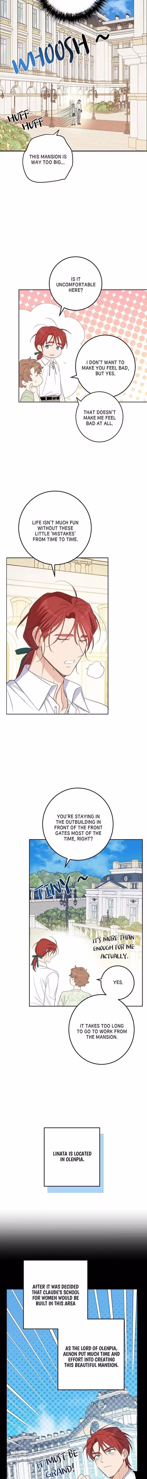 Empress Cesia Wears Knickerbockers - Chapter 143 - Part 7