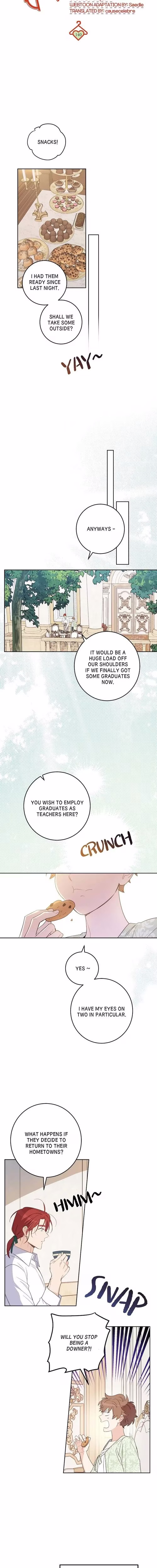 Empress Cesia Wears Knickerbockers - Chapter 143 - Part 9