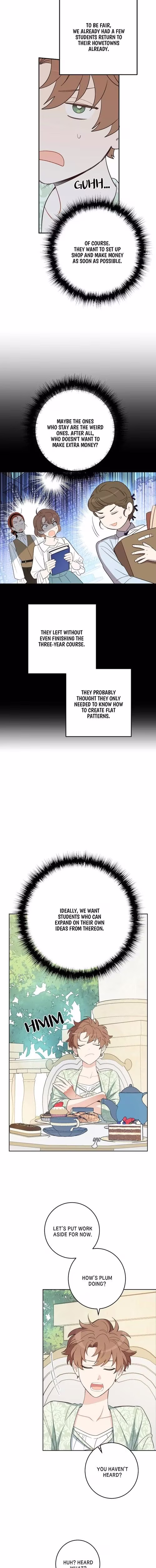 Empress Cesia Wears Knickerbockers - Chapter 143 - Part 10