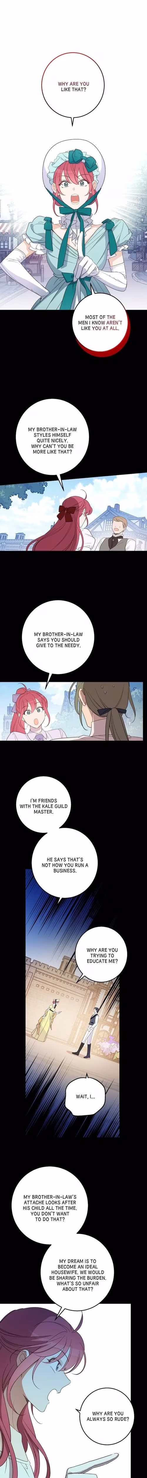 Empress Cesia Wears Knickerbockers - Chapter 143 - Part 12