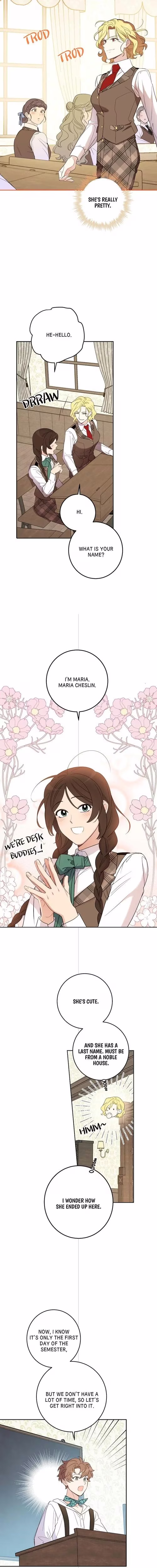 Empress Cesia Wears Knickerbockers - Chapter 144 - Part 5