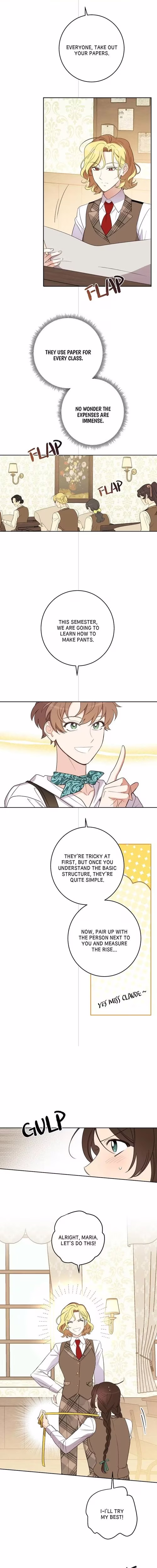 Empress Cesia Wears Knickerbockers - Chapter 144 - Part 6