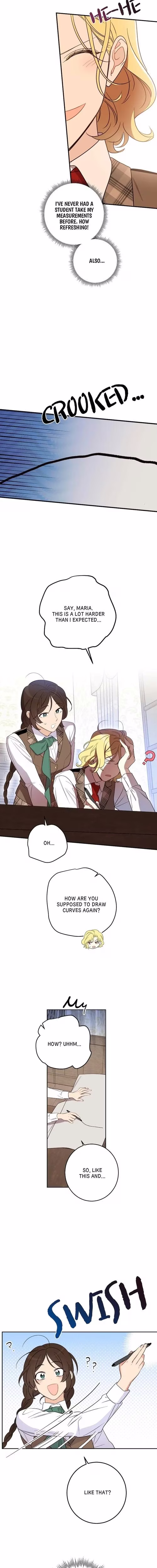 Empress Cesia Wears Knickerbockers - Chapter 144 - Part 7