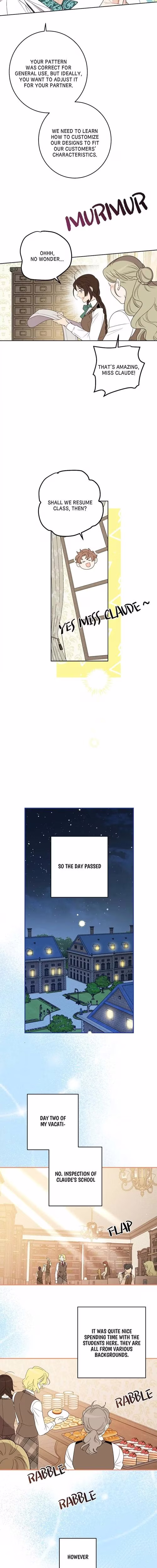 Empress Cesia Wears Knickerbockers - Chapter 144 - Part 11