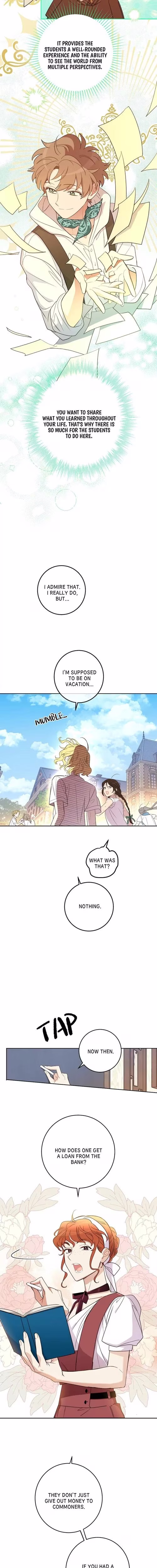 Empress Cesia Wears Knickerbockers - Chapter 144 - Part 13