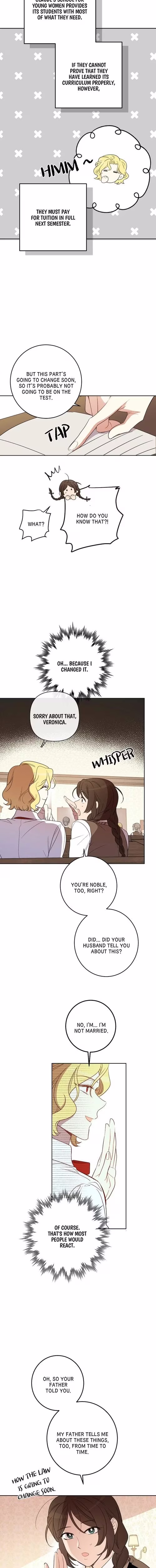 Empress Cesia Wears Knickerbockers - Chapter 144 - Part 15