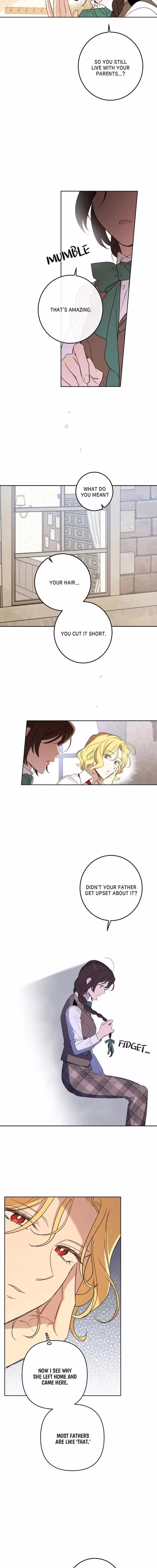 Empress Cesia Wears Knickerbockers - Chapter 144 - Part 16