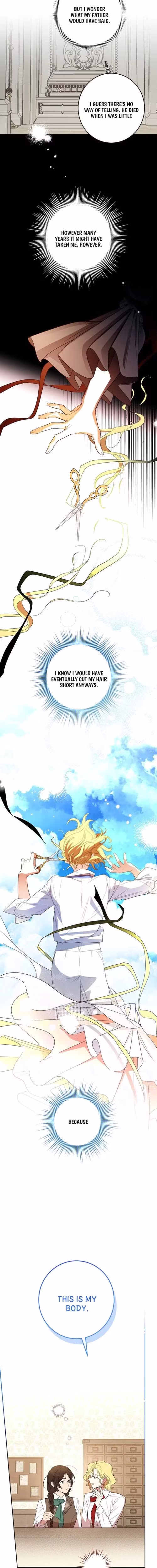 Empress Cesia Wears Knickerbockers - Chapter 145 - Part 5