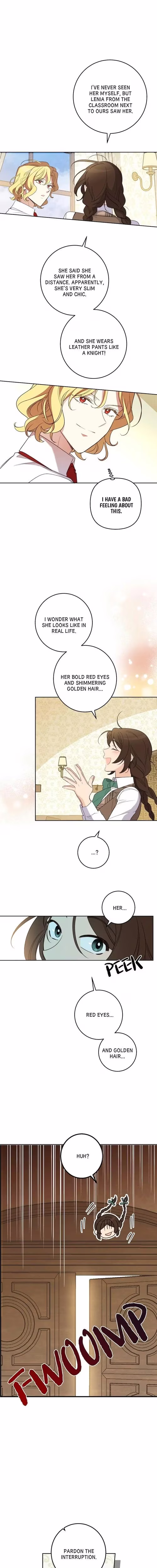 Empress Cesia Wears Knickerbockers - Chapter 145 - Part 8